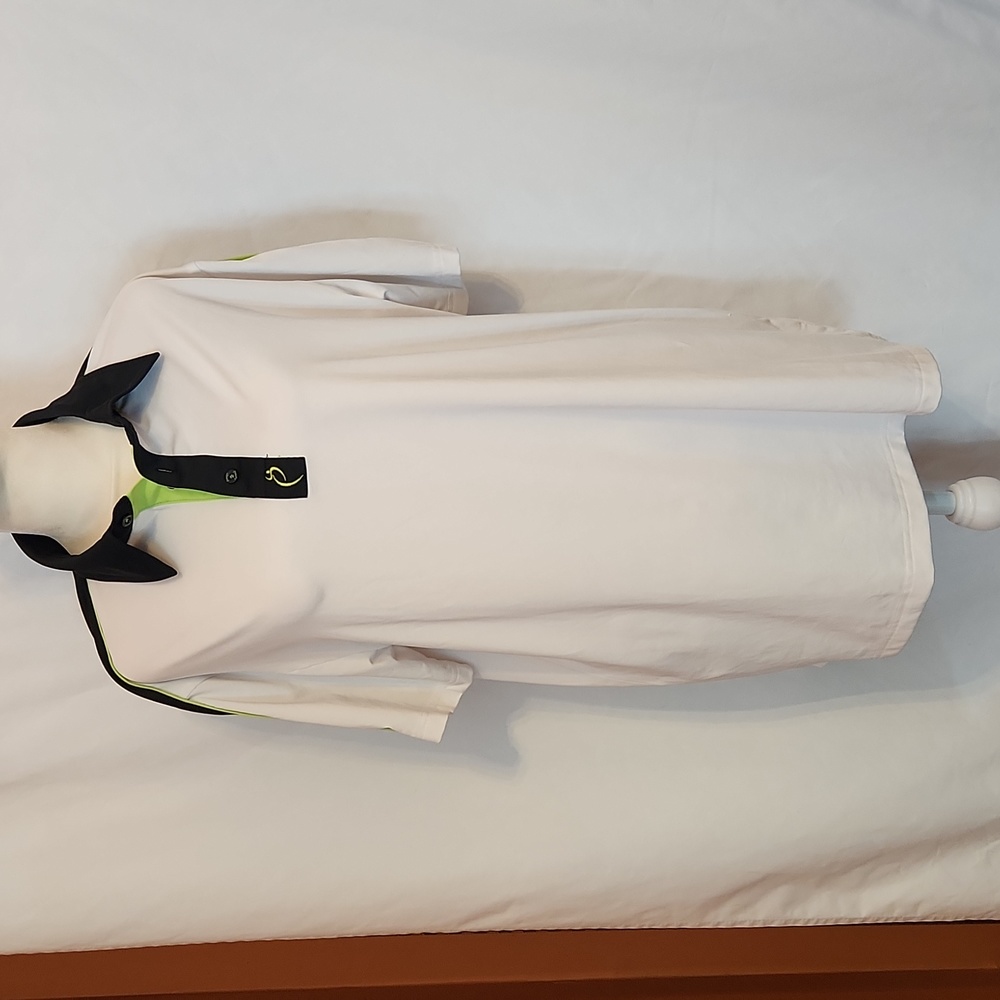 Panache Men's Short Sleeve Golf shirt